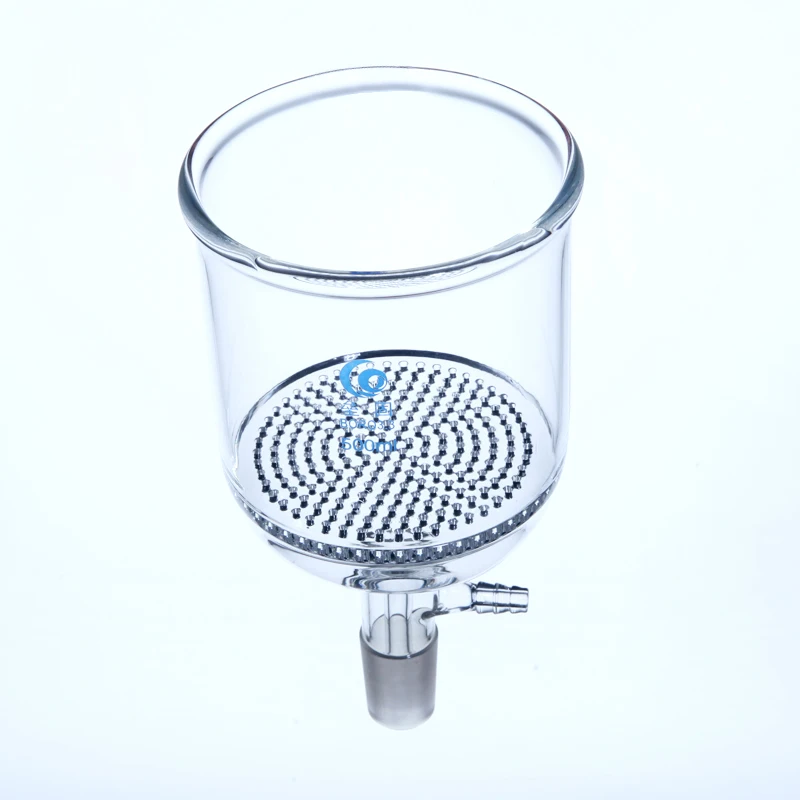 1PCS 35ml/60ml/100ml/150ml/250ml/500ml/1000ml Glass 24# Suction Filter Funnel with Glass Hole Filter Plate Science Lab Tools
1PCS 35ml/60ml/100ml/150ml/250ml/500ml/1000ml Glass 24# Suction Filter Funnel with Glass Hole Filter Plate Science Lab Tools