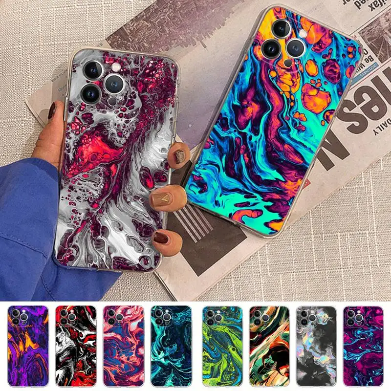 Abstract Color Venom Liquid Phone Case Silicone Soft for iphone 14 13 12 11 Pro Mini XS MAX 8 7 6 Plus X XS XR Cover
Abstract Color Venom Liquid Phone Case Silicone Soft for iphone 14 13 12 11 Pro Mini XS MAX 8 7 6 Plus X XS XR Cover