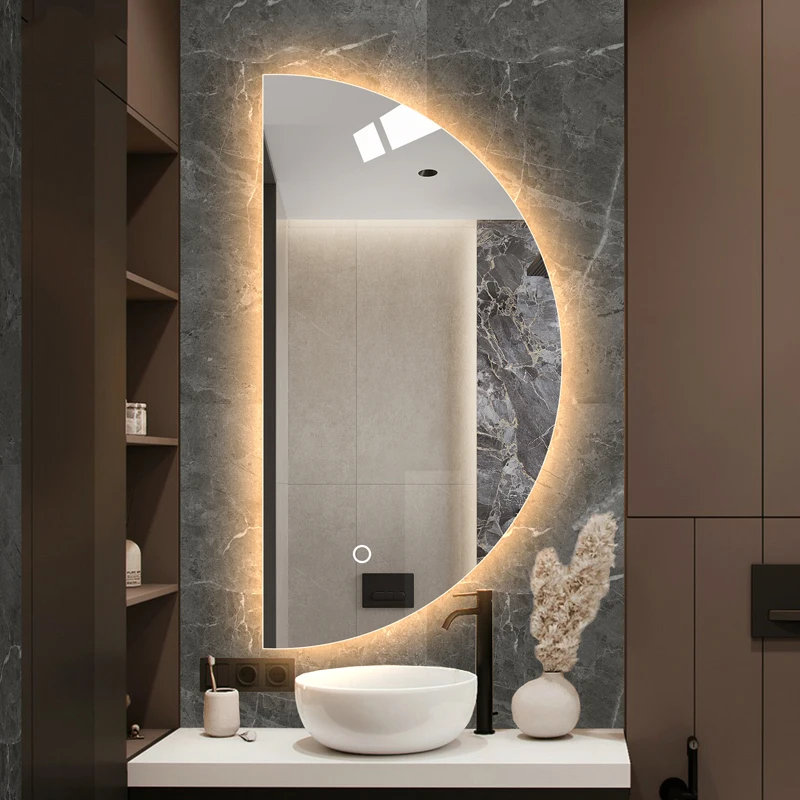 Luxury Irregular Cute Mirror Long Stand Stained Glass Mirror Self Adhesive Room Nordic Aesthetic Specchio Room Decor ZSJ021
Luxury Irregular Cute Mirror Long Stand Stained Glass Mirror Self Adhesive Room Nordic Aesthetic Specchio Room Decor ZSJ021