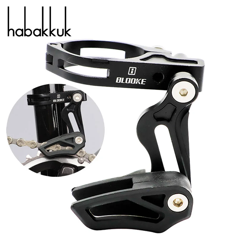 Mountain Bike Chain Stabilizer Bicycle Chain Guide Chain Frame Protection Cover Single Disc Positive Negative Tooth Guard Chain
Mountain Bike Chain Stabilizer Bicycle Chain Guide Chain Frame Protection Cover Single Disc Positive Negative Tooth Guard Chain