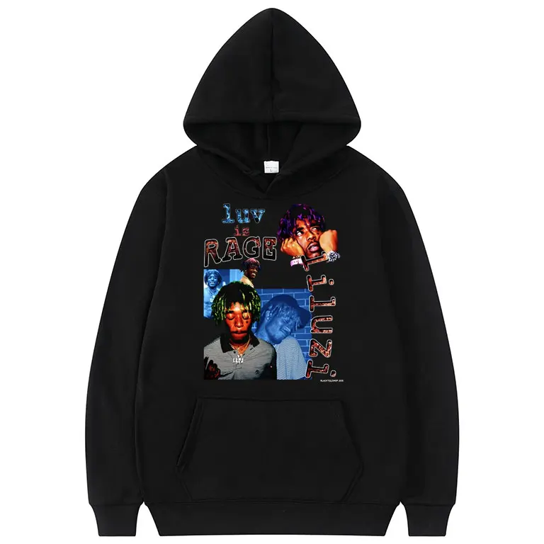 Lil Uzi Hip Hop Oversized Graphic Print Hoodie Streetwear Harajuku Rapper Pattern Hoodies Men Women Fashion Casual Sweatshirts
Lil Uzi Hip Hop Oversized Graphic Print Hoodie Streetwear Harajuku Rapper Pattern Hoodies Men Women Fashion Casual Sweatshirts