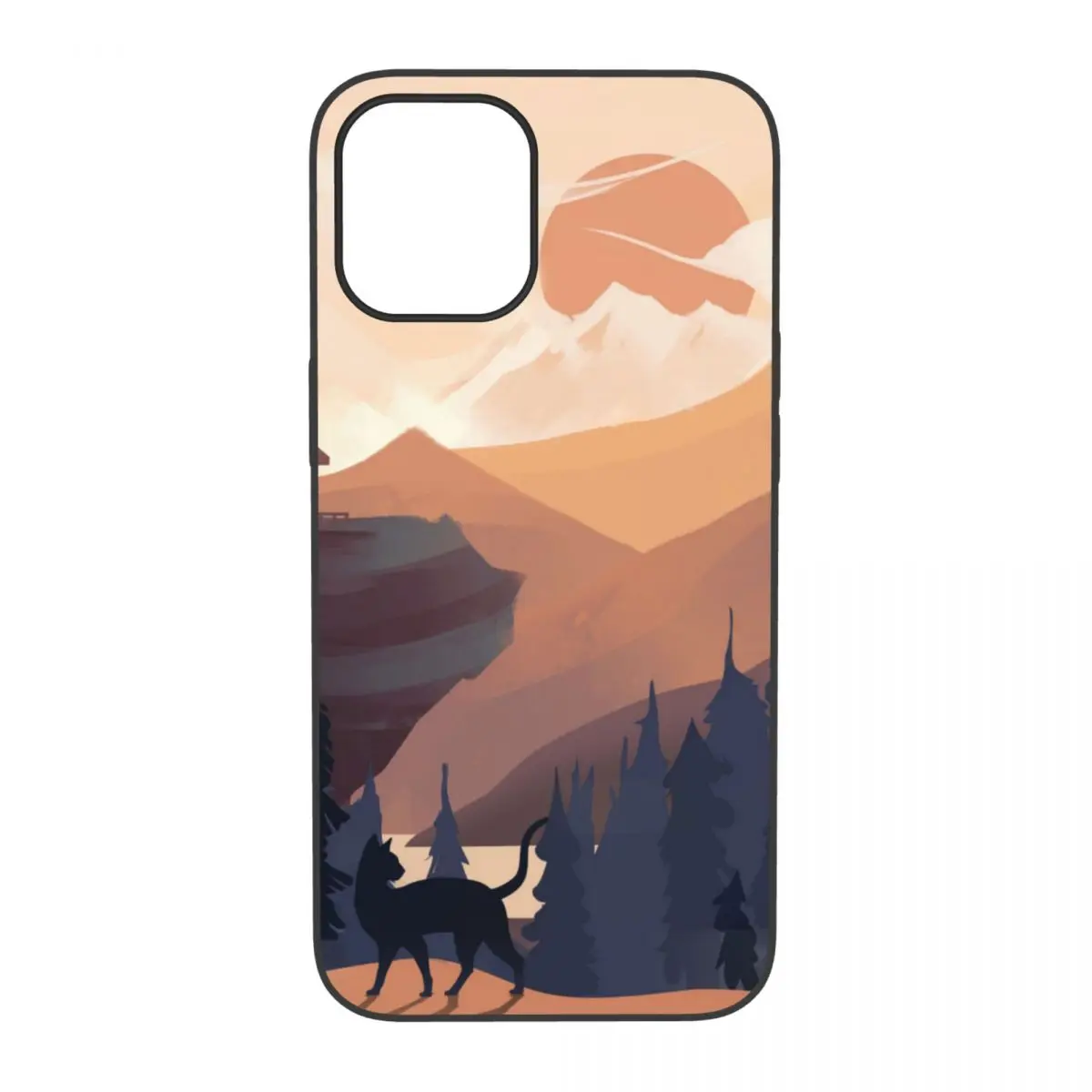 Landscape Painting Phone Case For iPhone 12 Pro Max Cover Protection Case Back Cover PC
Landscape Painting Phone Case For iPhone 12 Pro Max Cover Protection Case Back Cover PC