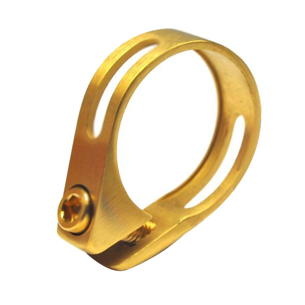 Seatpost Clamp Bike Seatpost Clamp For Seatpost Diameter 31.8 /34.9 Mm 17.4g/19.2g 31.8 /34.9 Light Weight No Rust 
Seatpost Clamp Bike Seatpost Clamp For Seatpost Diameter 31.8 /34.9 Mm 17.4g/19.2g 31.8 /34.9 Light Weight No Rust