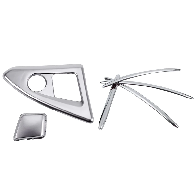 Для Bmw 5 серии F10 F11 2010-2015 отделка дверной ручки клейкая Полоса и интерьер автомобиля Центральная консоль подлокотник Кнопка крышка
Для Bmw 5 серии F10 F11 2010-2015 отделка дверной ручки клейкая Полоса и интерьер автомобиля Центральная консоль подлокотник Кнопка крышка