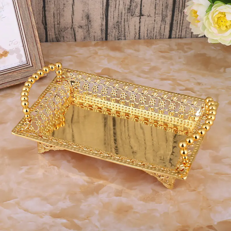 Beautiful European Style Fruit Tray Living Room Tea Table Fruit Lou Simple Snack Tray Home Storage Tray
Beautiful European Style Fruit Tray Living Room Tea Table Fruit Lou Simple Snack Tray Home Storage Tray