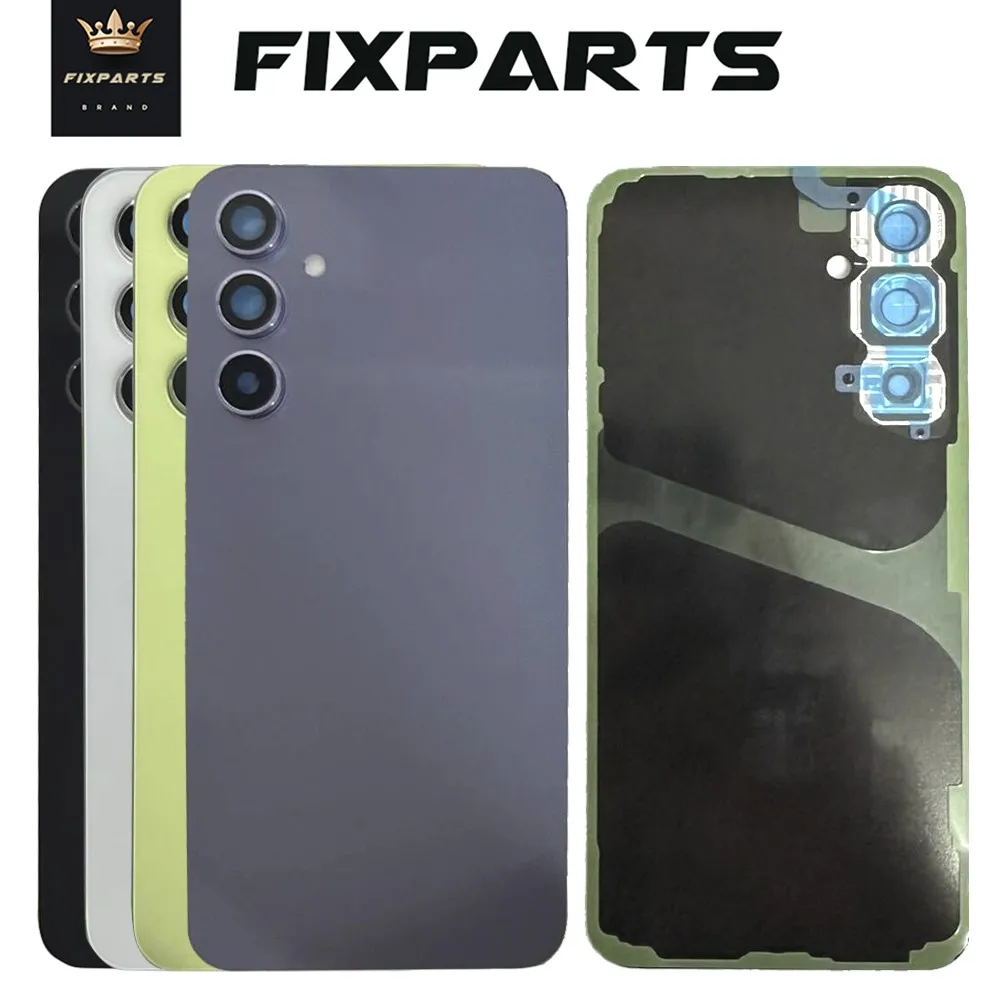 New Back Glass Cover For Samsung Galaxy A54 Battery Cover Rear Door Housing Case SM-A546U A546B Back Cover With Lens
New Back Glass Cover For Samsung Galaxy A54 Battery Cover Rear Door Housing Case SM-A546U A546B Back Cover With Lens