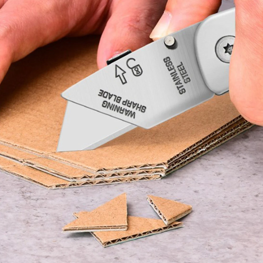 Folding Blade Knif Hook Cutter Blade Set Portable Pocket Knif For Acrylic Board Plastic Paper Cutting Craft Art DIY Hand Tools
Folding Blade Knif Hook Cutter Blade Set Portable Pocket Knif For Acrylic Board Plastic Paper Cutting Craft Art DIY Hand Tools