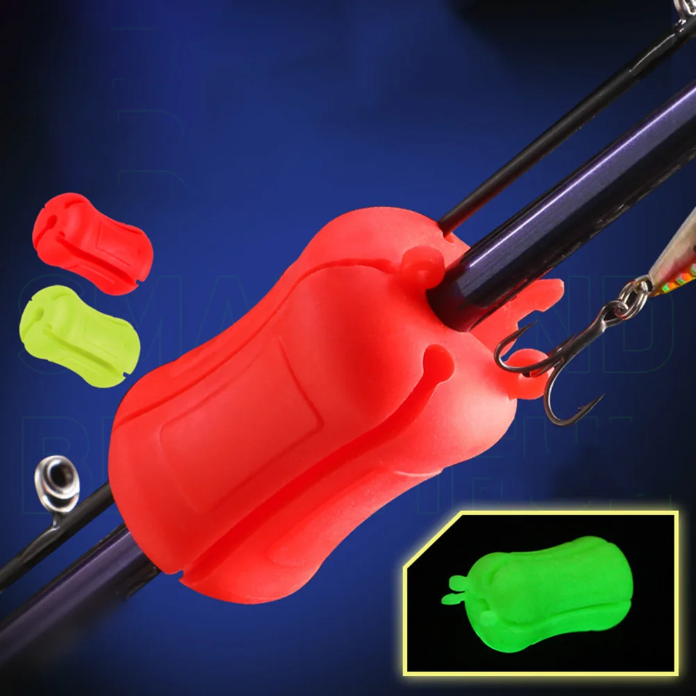 Fishing Rod Protection Holder Stop Puller Storage Rack Fishing Rod Fixed Ball Elastic Silicone Storage Rack Fish Rods Accessorie
Fishing Rod Protection Holder Stop Puller Storage Rack Fishing Rod Fixed Ball Elastic Silicone Storage Rack Fish Rods Accessorie