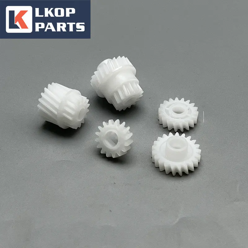 1SETS A0XX372100 A0XX372200 A0XX372300 A0XX372400 A0XX372500 Developer Gear for Konica Minolta 164 165 184 185 195 215 235
1SETS A0XX372100 A0XX372200 A0XX372300 A0XX372400 A0XX372500 Developer Gear for Konica Minolta 164 165 184 185 195 215 235