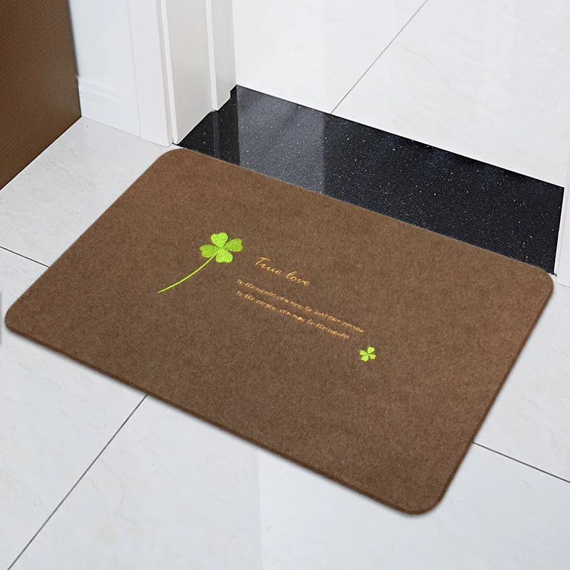 Modern Entrance Door Mat Super Absorbent Floor Mat Quick-Drying Household Bathroom Home Anti-Slip Floor Carpet Waterproof Decor
Modern Entrance Door Mat Super Absorbent Floor Mat Quick-Drying Household Bathroom Home Anti-Slip Floor Carpet Waterproof Decor