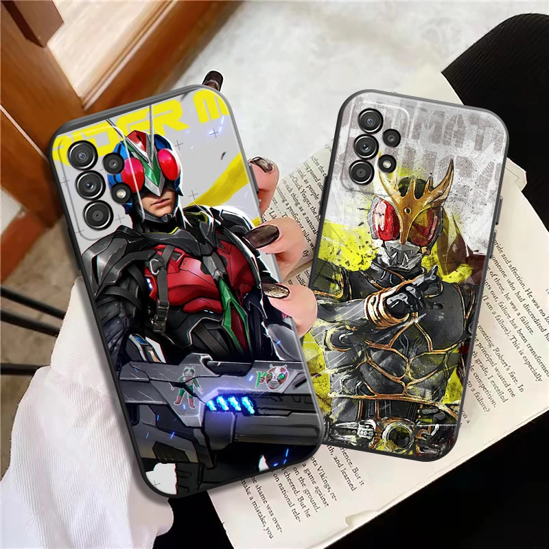 Kamen Rider Anime Japan Phone Cases For Samsung Galaxy A21S A31 A72 A52 A71 A51 5G A42 5G A20 A21 A22 4G A22 5G A20 A32 5G A11
Kamen Rider Anime Japan Phone Cases For Samsung Galaxy A21S A31 A72 A52 A71 A51 5G A42 5G A20 A21 A22 4G A22 5G A20 A32 5G A11