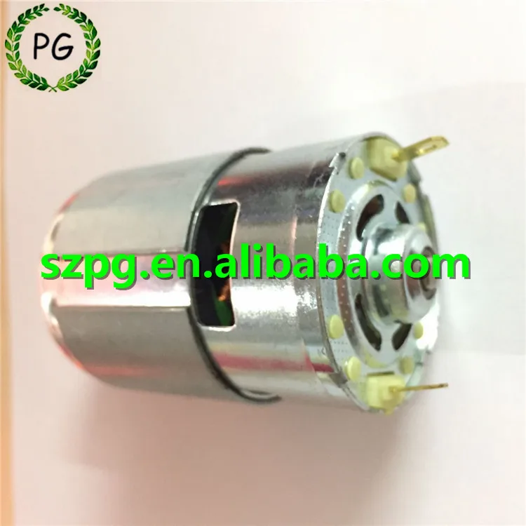 24V RS-755S Motor for E320 Caterpillar 
24V RS-755S Motor for E320 Caterpillar