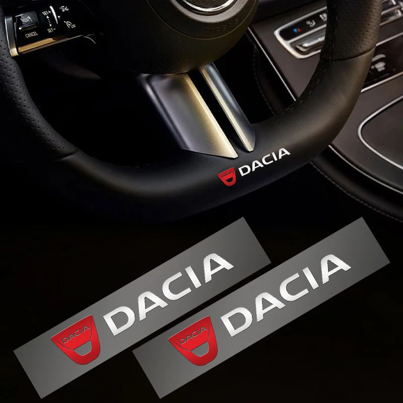 Car Steering Wheel Stickers Decals For Dacia Duster 2016 2017 2020 Daster Dokker Logan Sandero Stepway Lodgy Stepwa MCV 2 Spring
Car Steering Wheel Stickers Decals For Dacia Duster 2016 2017 2020 Daster Dokker Logan Sandero Stepway Lodgy Stepwa MCV 2 Spring