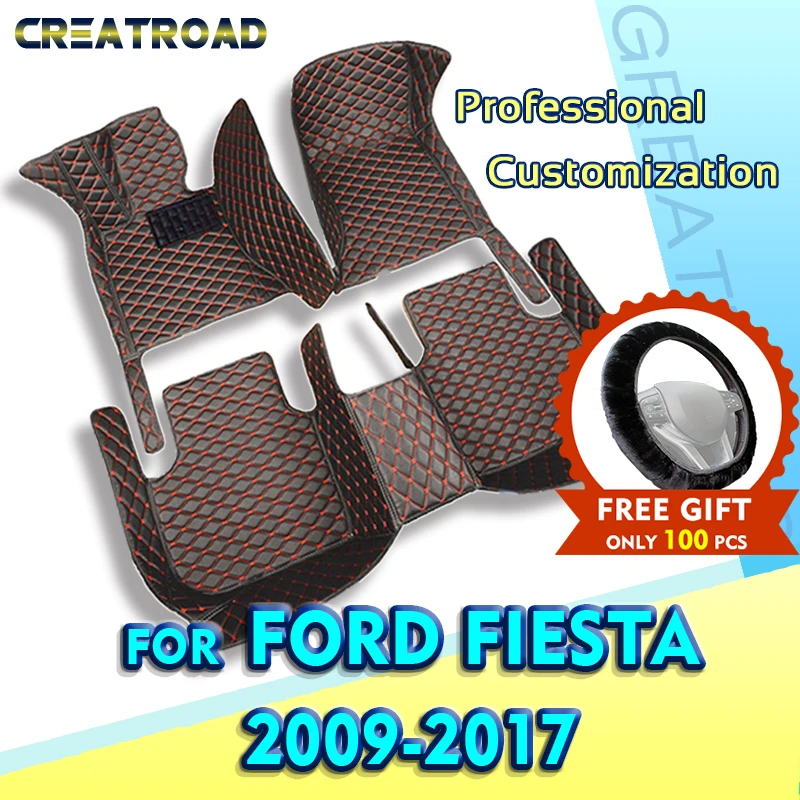 Car Floor Mats For Ford Fiesta 2009 2010 2011 2012 2013 2014 2015 2016 2017 Custom Auto Foot Pads Interior Accessories
Car Floor Mats For Ford Fiesta 2009 2010 2011 2012 2013 2014 2015 2016 2017 Custom Auto Foot Pads Interior Accessories