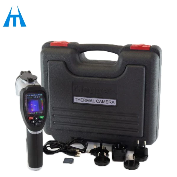 Термокамера Megger 1012-514 TC3231, Инфракрасный Тепловизор, тестер камеры
Термокамера Megger 1012-514 TC3231, Инфракрасный Тепловизор, тестер камеры