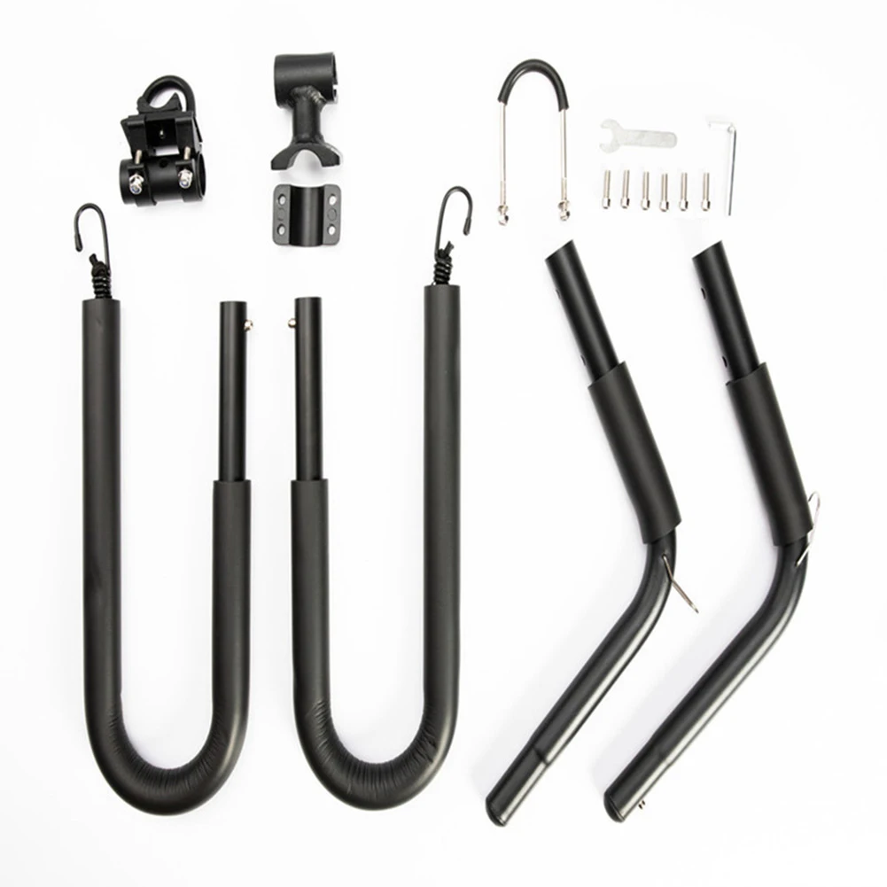 Practical Surfboard Rack SurfingBoard Carrier Bike Bracket Bike Surfboard Rack 16.7 * 8.3 * 3.0in Aluminum Alloy+Foam
Practical Surfboard Rack SurfingBoard Carrier Bike Bracket Bike Surfboard Rack 16.7 * 8.3 * 3.0in Aluminum Alloy+Foam