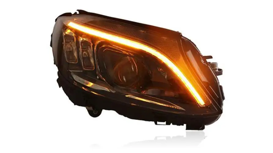 2 шт., автомобильные фары Mercedes-Benz W205, 2015-2017
2 шт., автомобильные фары Mercedes-Benz W205, 2015-2017