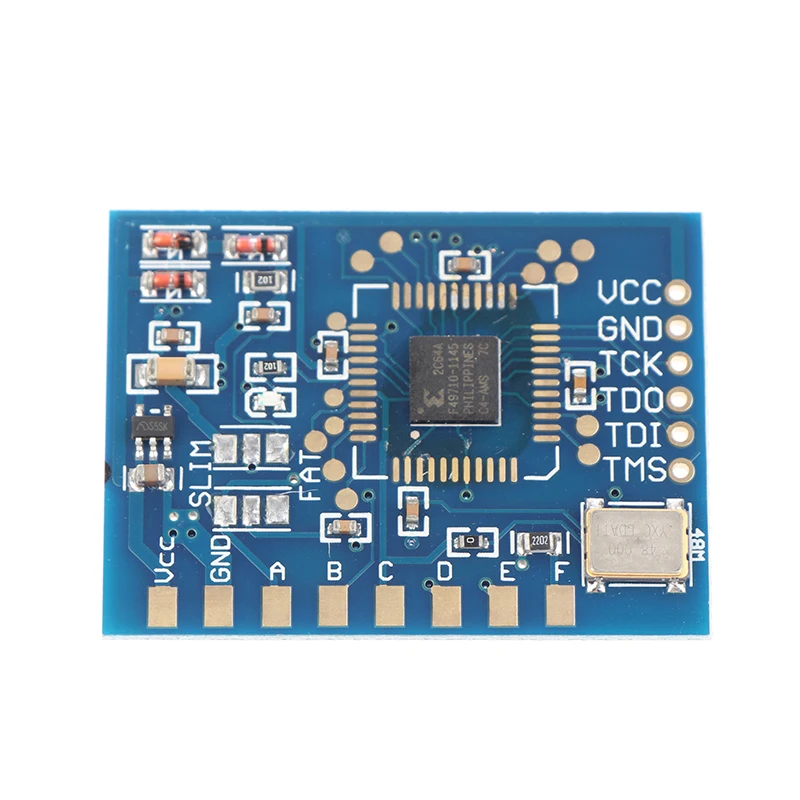 Matrix Glitcher BGA IC 360 Home-made IC Blue Board XBOX360 Chip Modification IC Chip Integrated Circuit Chip
Matrix Glitcher BGA IC 360 Home-made IC Blue Board XBOX360 Chip Modification IC Chip Integrated Circuit Chip