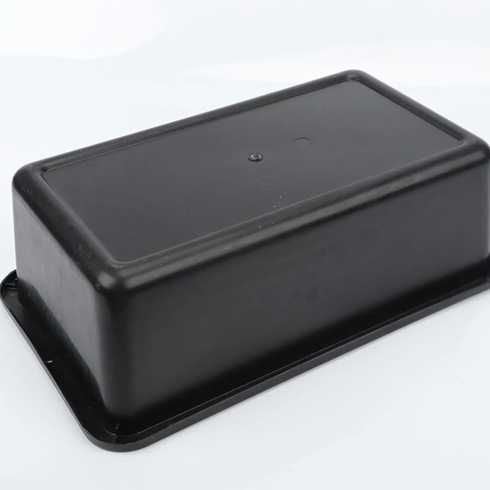 Oil Drain Pan High Quality 6L Sturdy Black Portable Rectangle Oil Change Pan Automotive Accessories Motor Oil Drip Catching Pan
Oil Drain Pan High Quality 6L Sturdy Black Portable Rectangle Oil Change Pan Automotive Accessories Motor Oil Drip Catching Pan