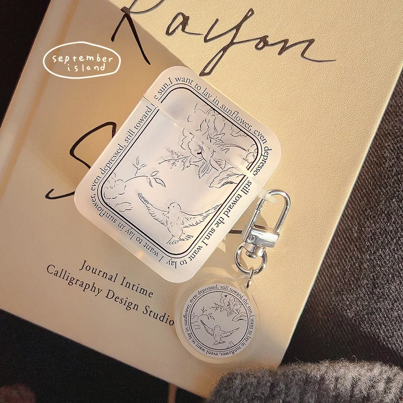 Чехол с милым цветком для Airpods 2 1, силиконовый чехол для беспроводных наушников, чехол для наушников Airpods Pro 3, защитные аксессуары 
Чехол с милым цветком для Airpods 2 1, силиконовый чехол для беспроводных наушников, чехол для наушников Airpods Pro 3, защитные аксессуары