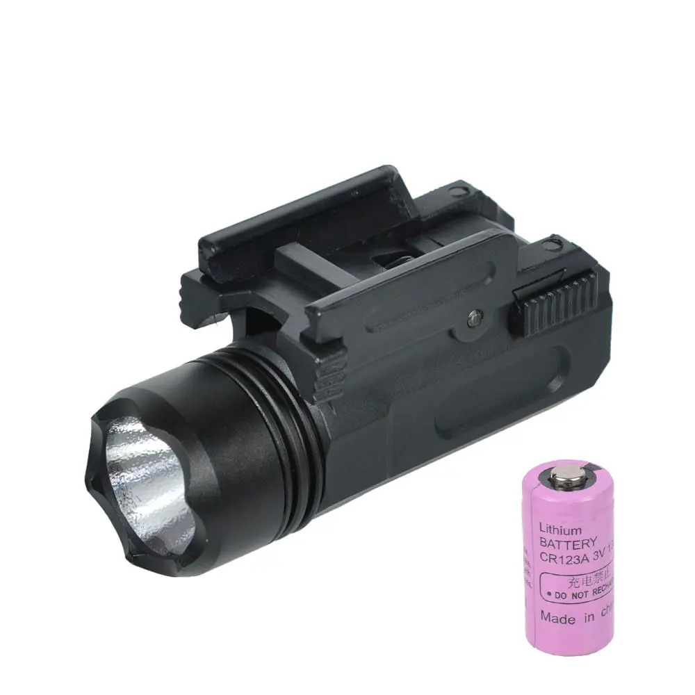 Страйкбольный мини-фонарь для пистолета QD Quick Detach Handgun, фонарь светодиодный Ной винтовки, тактический фонарь для 20 мм рельса Glock 17 19 18C 24
Страйкбольный мини-фонарь для пистолета QD Quick Detach Handgun, фонарь светодиодный Ной винтовки, тактический фонарь для 20 мм рельса Glock 17 19 18C 24