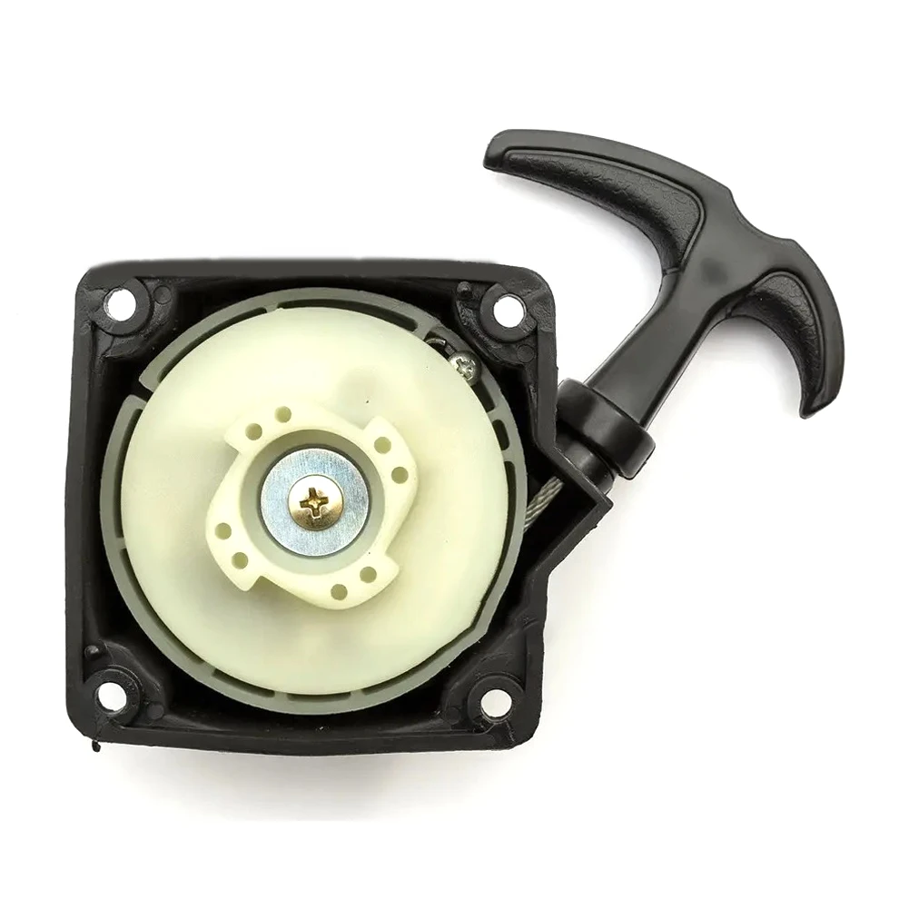 Recoil Pull Start Universal Recoil Pull Starter For Lawn Mower Trimmer Hedge Mower 49CC 52CC 55CC Garden Tools Lawn Mower Parts
Recoil Pull Start Universal Recoil Pull Starter For Lawn Mower Trimmer Hedge Mower 49CC 52CC 55CC Garden Tools Lawn Mower Parts