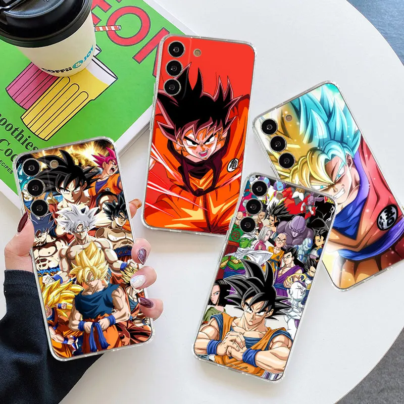 Прозрачный чехол Dragon Ball для Samsung Galaxy S23 S22 S20 FE S21 S10 Plus S23Ultra S23Plus, чехол для телефона
Прозрачный чехол Dragon Ball для Samsung Galaxy S23 S22 S20 FE S21 S10 Plus S23Ultra S23Plus, чехол для телефона