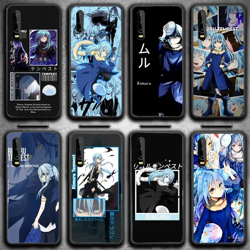Rimuru Tempest Cartoon Phone Case For Huawei G7 G8 P7 P8 P9 P10 P20 P30 Lite Mini Pro P Smart Plus Cove Fundas
Rimuru Tempest Cartoon Phone Case For Huawei G7 G8 P7 P8 P9 P10 P20 P30 Lite Mini Pro P Smart Plus Cove Fundas