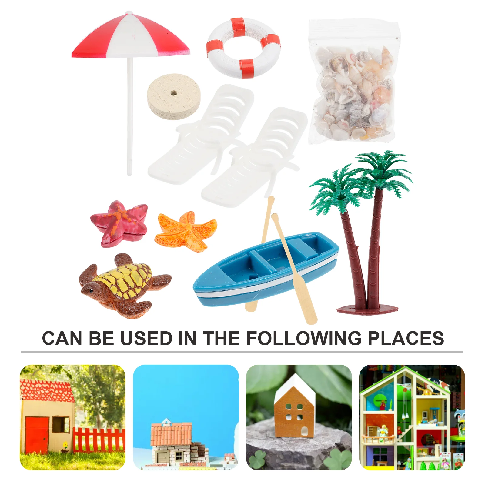 House Beach Kidcraft Playset Kids Mini Toy Accessories Decoration Resin Ornament Child
House Beach Kidcraft Playset Kids Mini Toy Accessories Decoration Resin Ornament Child