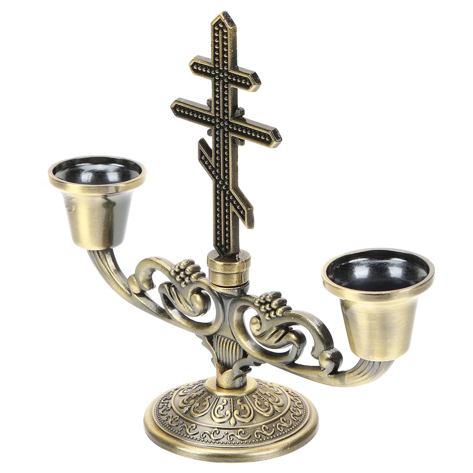 Retro Candlestick Centerpiece Table Decorations Wedding Candlestick Nativity Ornaments Holder Christmas Table Candlestick
Retro Candlestick Centerpiece Table Decorations Wedding Candlestick Nativity Ornaments Holder Christmas Table Candlestick