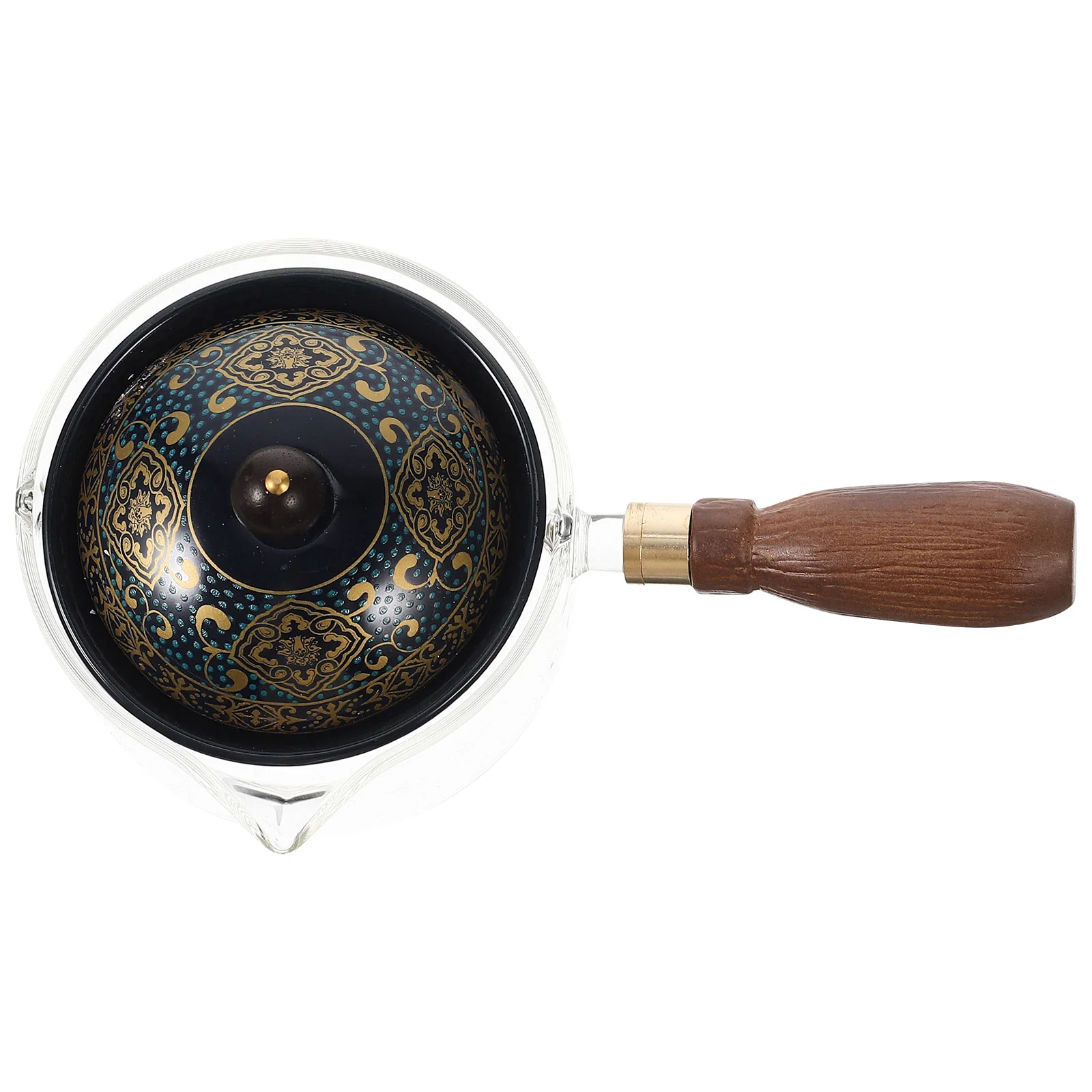 Safe Glass Teapot Tea Pots Loose Tea Classic Tea Pot Ceramic Tea Set Ceramic Side Handle Jug Household Loose Leaf Teapot
Safe Glass Teapot Tea Pots Loose Tea Classic Tea Pot Ceramic Tea Set Ceramic Side Handle Jug Household Loose Leaf Teapot