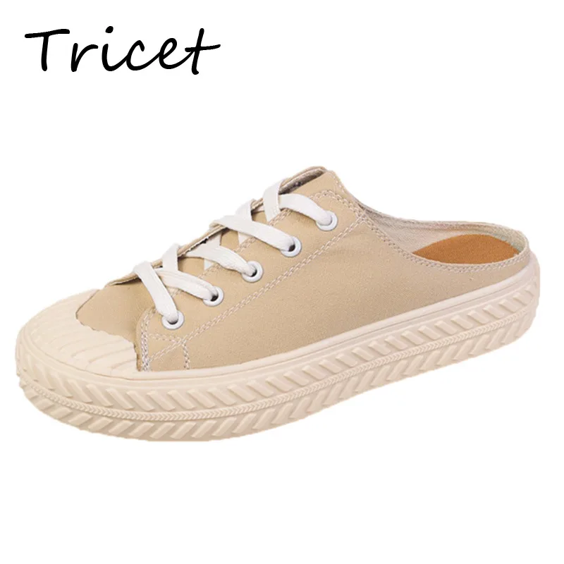 2022 Women Canvas Shoes Fashion Slingback Flats Lace Up Female Sneakers Casual Comfortable Thick Bottom Ladies Vulcanized shoes
2022 Women Canvas Shoes Fashion Slingback Flats Lace Up Female Sneakers Casual Comfortable Thick Bottom Ladies Vulcanized shoes