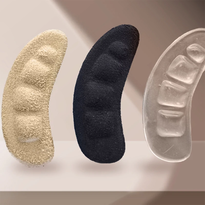 1Pair Self-adhesive Forefoot Heel Gel Insoles Silicone Pads For Women's Shoes Non-slip Inserts Heels Sandals Anti-Slip Foot Pad
1Pair Self-adhesive Forefoot Heel Gel Insoles Silicone Pads For Women's Shoes Non-slip Inserts Heels Sandals Anti-Slip Foot Pad