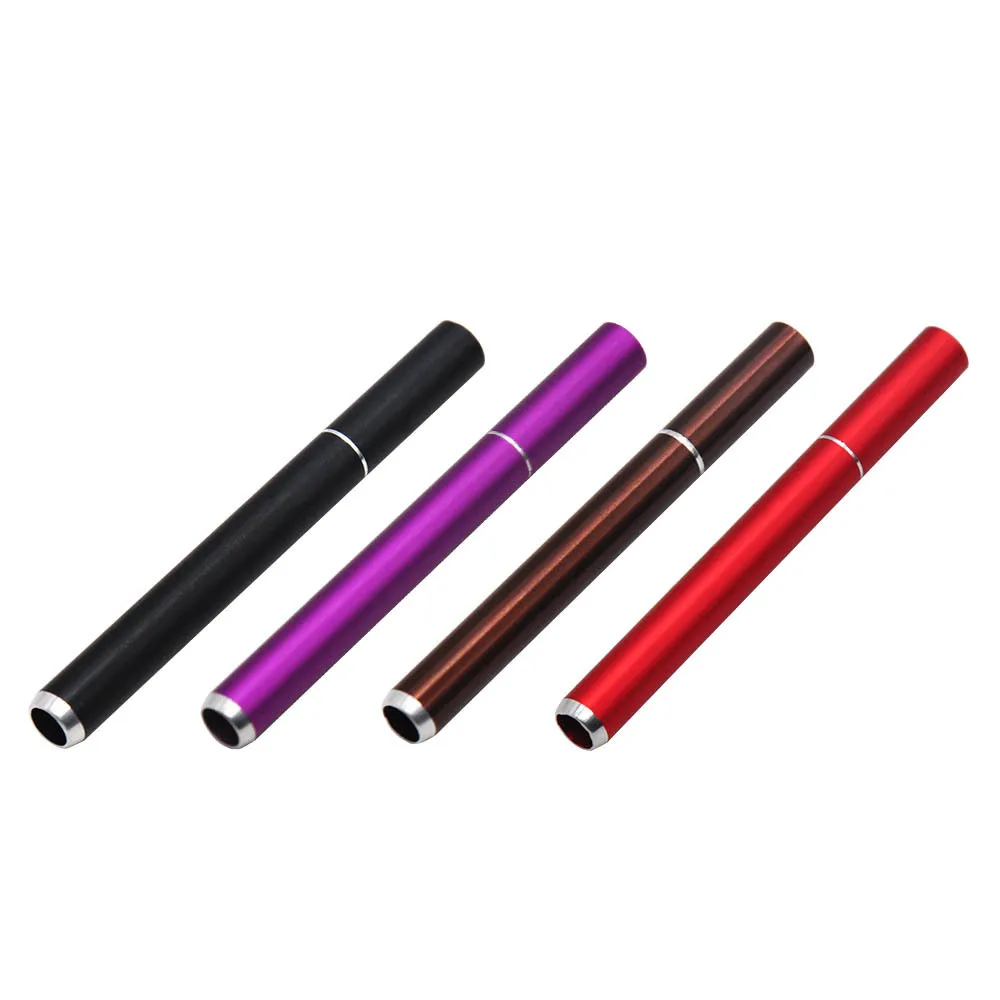 Metal Snuff Bullet Mini Snuff Sniffer One Tube Portable Nasal Dispenser Snorter Tool Staw Smoking Accessories
Metal Snuff Bullet Mini Snuff Sniffer One Tube Portable Nasal Dispenser Snorter Tool Staw Smoking Accessories