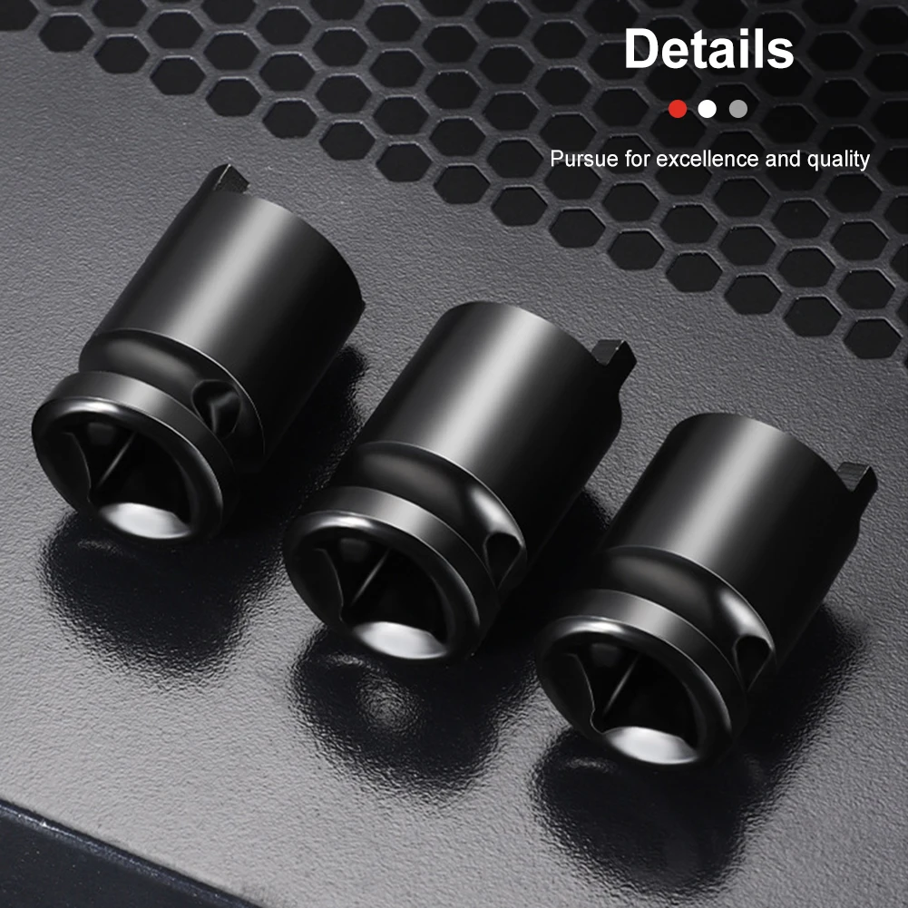 Angle Grinder Socket Wrench1/2" Interface Manual Electric Pressure Plate Removal Sleeve Repair Special Tool For Wrenches Ratchet
Angle Grinder Socket Wrench1/2" Interface Manual Electric Pressure Plate Removal Sleeve Repair Special Tool For Wrenches Ratchet