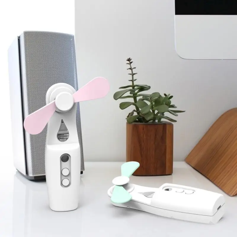 Портативный мини-вентилятор с USB-зарядкой и Пульсометром
Портативный мини-вентилятор с USB-зарядкой и Пульсометром