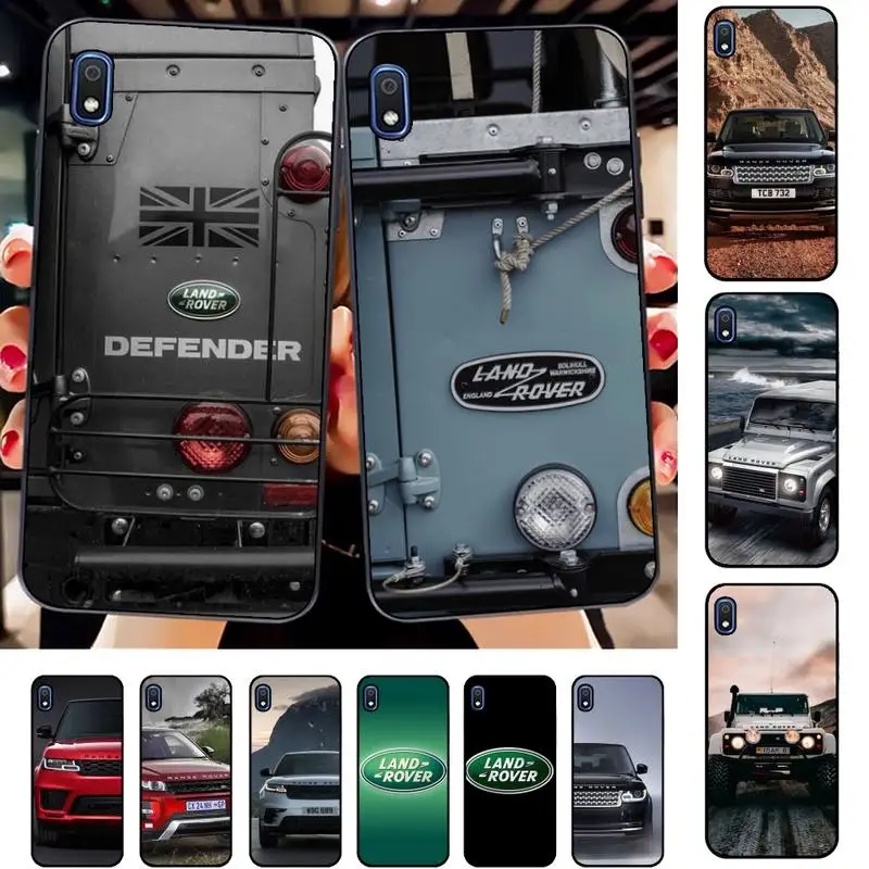 Landrover Luxury Brand Car Phone Case for Samsung A51 01 50 71 21S 70 31 40 30 10 20 S E 11 91 A7 A8 2018
Landrover Luxury Brand Car Phone Case for Samsung A51 01 50 71 21S 70 31 40 30 10 20 S E 11 91 A7 A8 2018