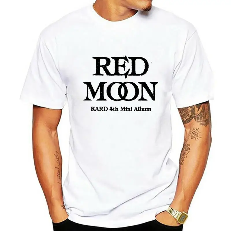 Футболка KARD RED MOON высокого качества, одежда с принтом, свободные топы для мужчин и женщин, летняя футболка с коротким рукавом
Футболка KARD RED MOON высокого качества, одежда с принтом, свободные топы для мужчин и женщин, летняя футболка с коротким рукавом