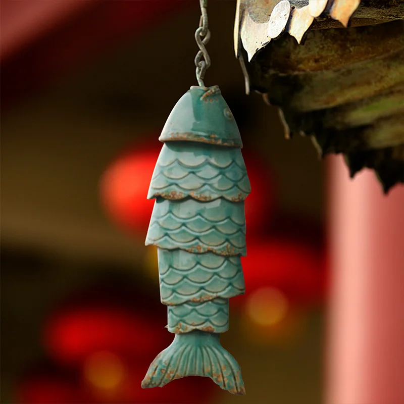 Metal Color Carp Fish Pendant Metal Waterproof Wall Hanging Outdoor Hanging Home Temple Ornament Decor
Metal Color Carp Fish Pendant Metal Waterproof Wall Hanging Outdoor Hanging Home Temple Ornament Decor