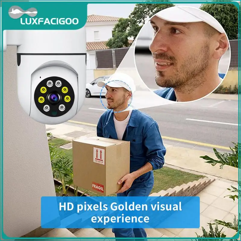 Audio Video Cam Baby Monitor Surveillance Camera Indoor Mobile Remote Mini Hd Camera Security Protection Auto Tracking Ip Camera
Audio Video Cam Baby Monitor Surveillance Camera Indoor Mobile Remote Mini Hd Camera Security Protection Auto Tracking Ip Camera
