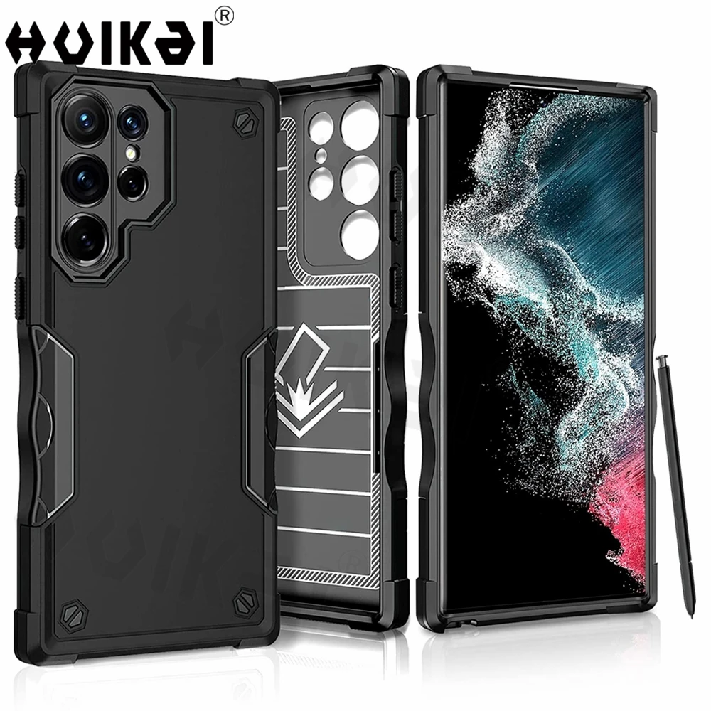 Slim Fit Shockproof Drop Proof Case for Samsung Galaxy S22 Ultra S21 FE S22 Plus A12 A22 A33 A73 A53 Multi Layer Protection Case
Slim Fit Shockproof Drop Proof Case for Samsung Galaxy S22 Ultra S21 FE S22 Plus A12 A22 A33 A73 A53 Multi Layer Protection Case