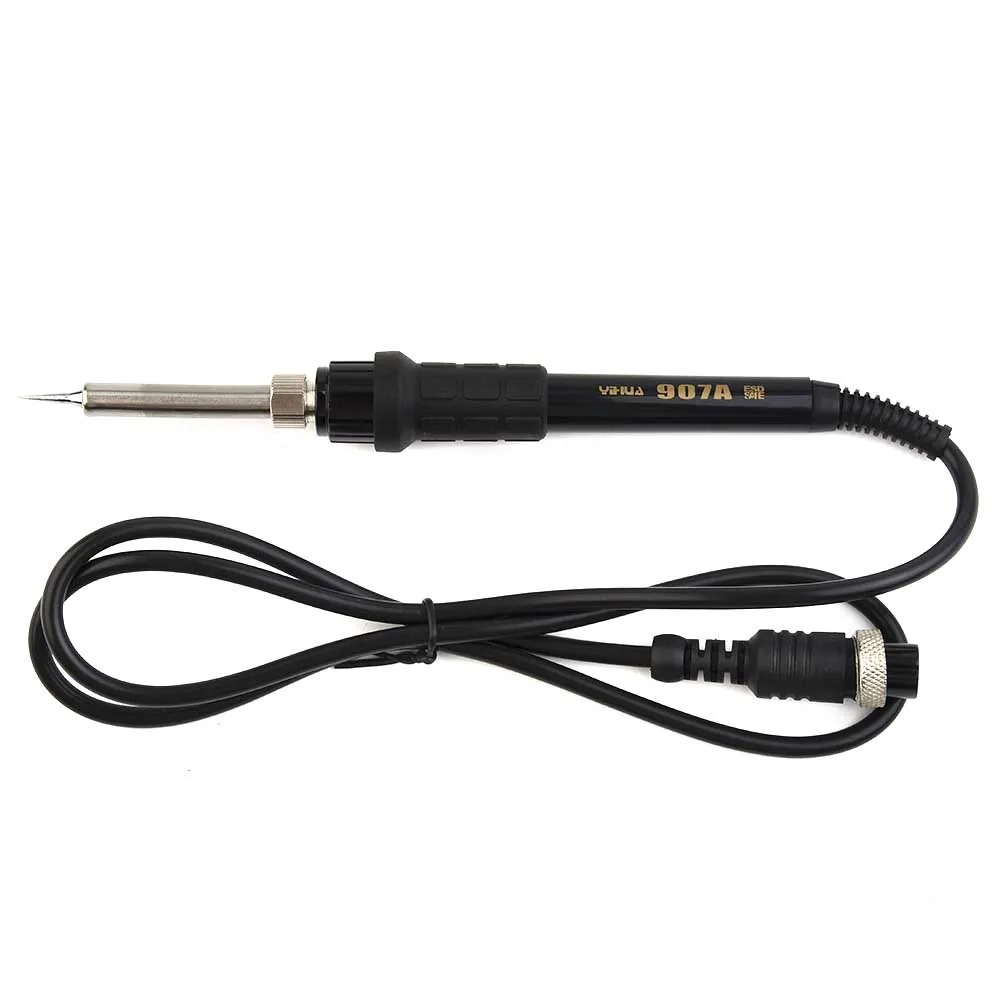 Soldering Iron Handle For Solder Stations 936A 937D 8786D High Temperature Welding Repair Tools Welding Equipment
Soldering Iron Handle For Solder Stations 936A 937D 8786D High Temperature Welding Repair Tools Welding Equipment