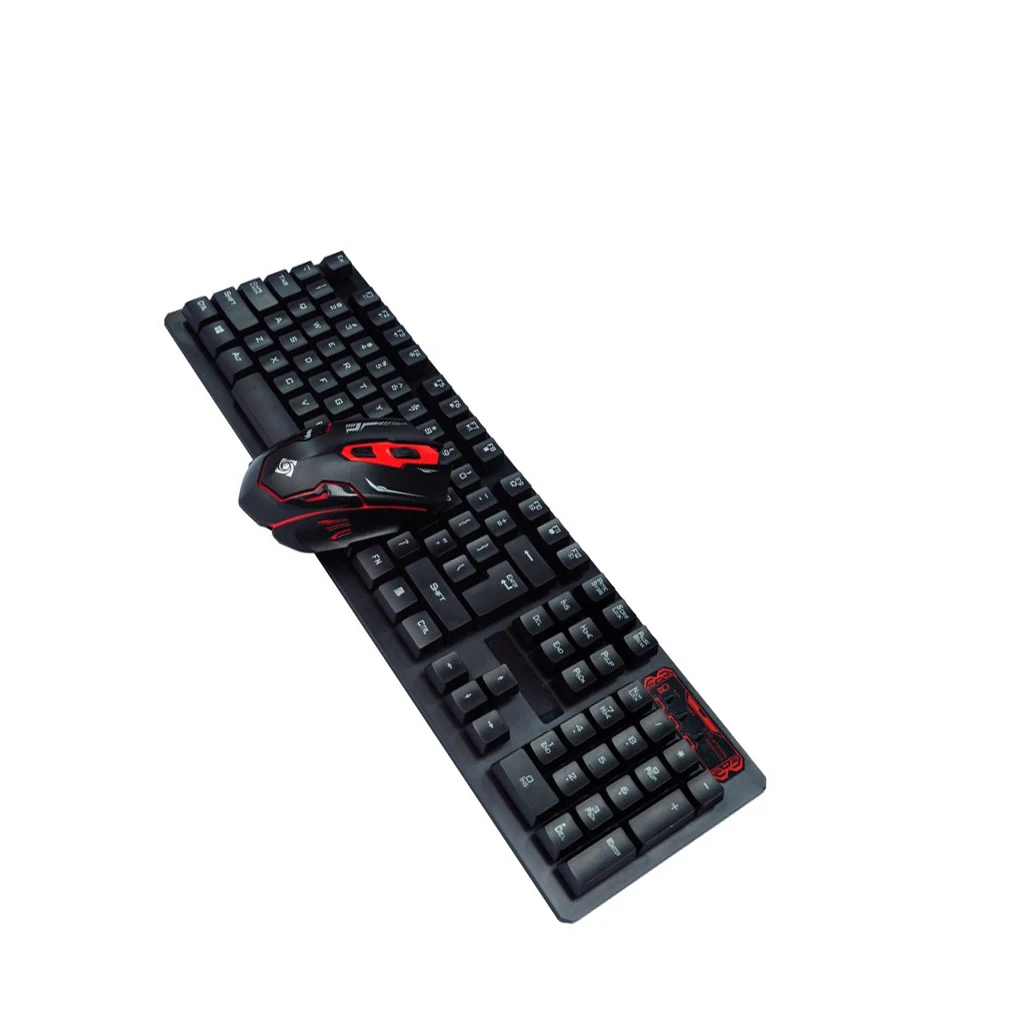 Клавиатура и мышь беспроводные для ноутбука, 108 клавиш
Клавиатура и мышь беспроводные для ноутбука, 108 клавиш