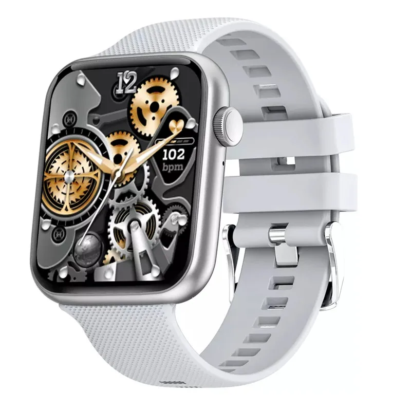 Смарт-часы HT15 с Bluetooth, 1,85 дюйма, пульсометром и тонометром 
Смарт-часы HT15 с Bluetooth, 1,85 дюйма, пульсометром и тонометром