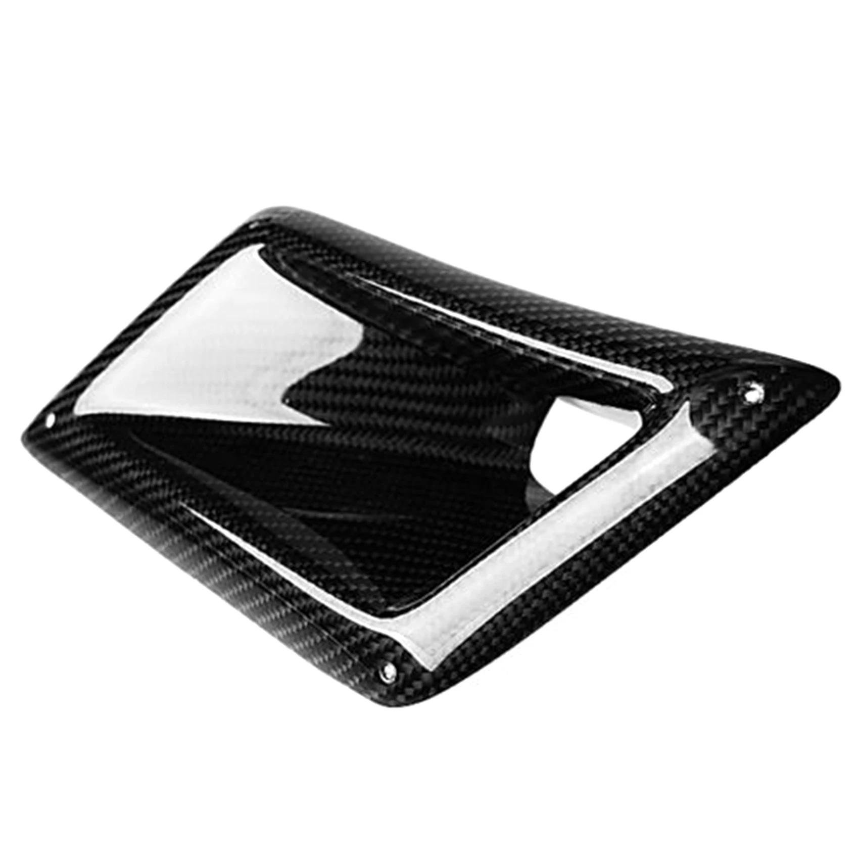 Left Side Real Carbon Fiber Board Car Front Bumper Air Vent Intake Outlet Duct Cover Trim for Nissan 350Z Z33 2003-2009
Left Side Real Carbon Fiber Board Car Front Bumper Air Vent Intake Outlet Duct Cover Trim for Nissan 350Z Z33 2003-2009