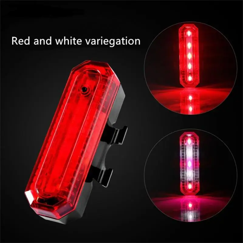 Usb Charging Mtb Road Bike Light Rechargeable Waterproof Bicycle Light Warning Light Cycling Rear Light Bicycle Accessories
Usb Charging Mtb Road Bike Light Rechargeable Waterproof Bicycle Light Warning Light Cycling Rear Light Bicycle Accessories