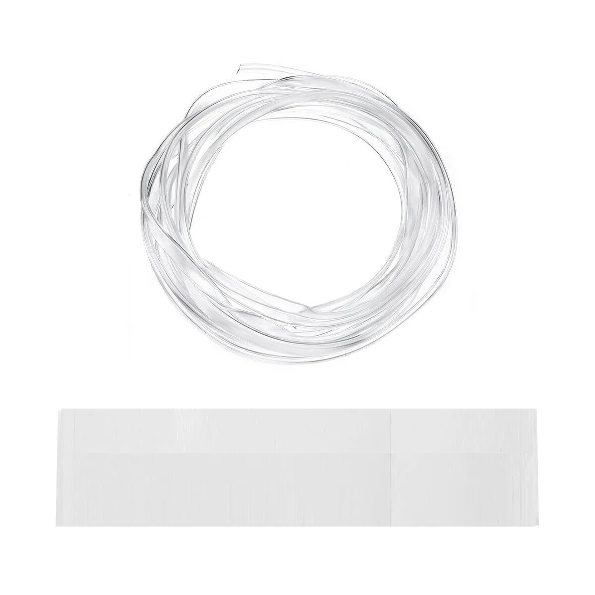 10ft Clear Strip Car Door Edge Trim Molding Rubber Guard Scratch Protector Decor U Channel Design Fits Easily For Any Door Edge.
10ft Clear Strip Car Door Edge Trim Molding Rubber Guard Scratch Protector Decor U Channel Design Fits Easily For Any Door Edge.