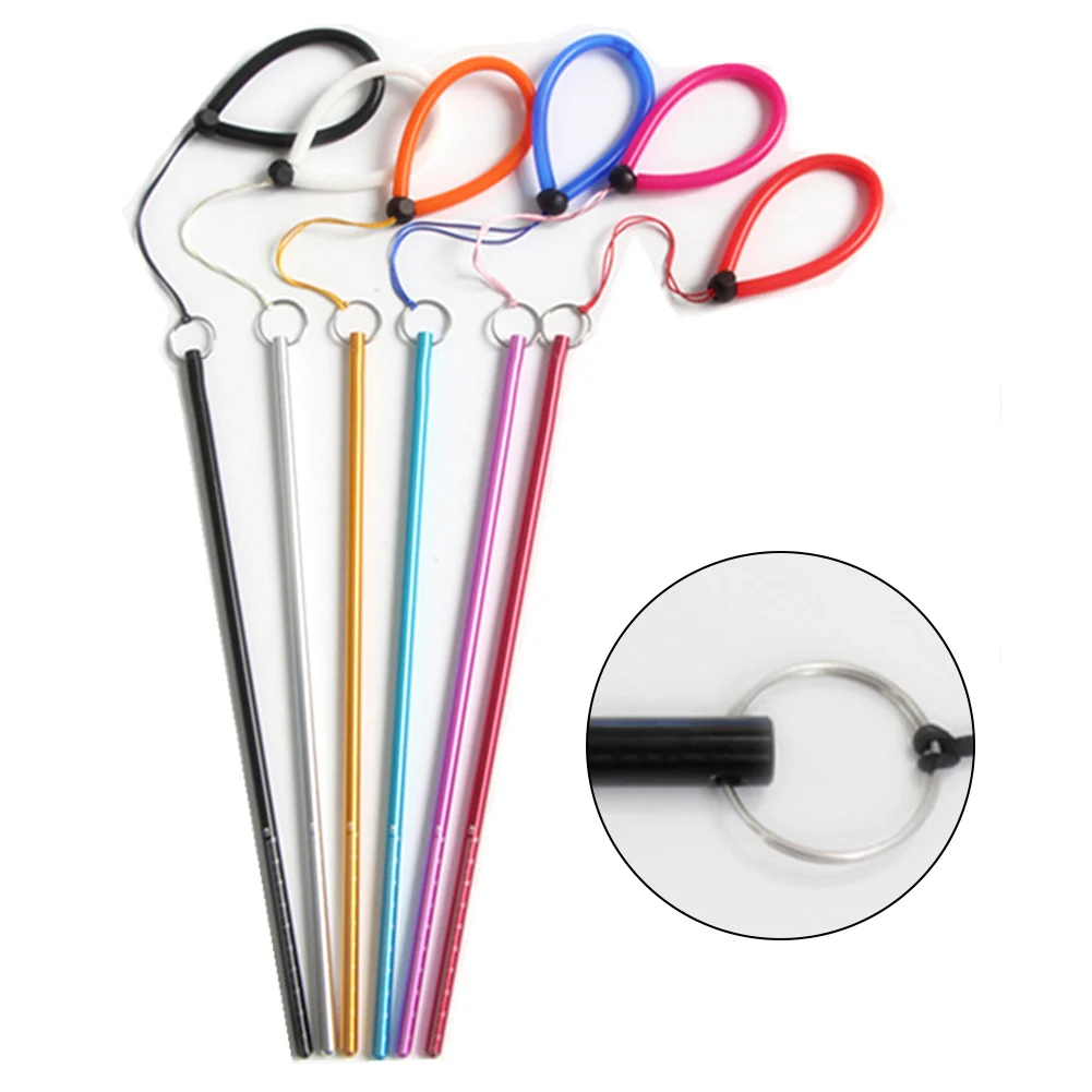 Scuba Indicator Stick Diving Stick Aluminum Alloy Convenient Multifunctional Noise Maker Tank Knocker With Scale
Scuba Indicator Stick Diving Stick Aluminum Alloy Convenient Multifunctional Noise Maker Tank Knocker With Scale