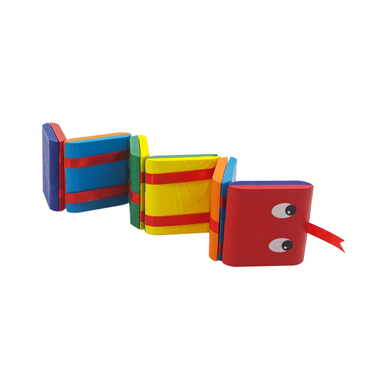 Colorful Flip Flap Wooden Ladder Blocks Toy Optical Illusion Flap Ladder Sensory Toys Decompression Toy For Children
Colorful Flip Flap Wooden Ladder Blocks Toy Optical Illusion Flap Ladder Sensory Toys Decompression Toy For Children