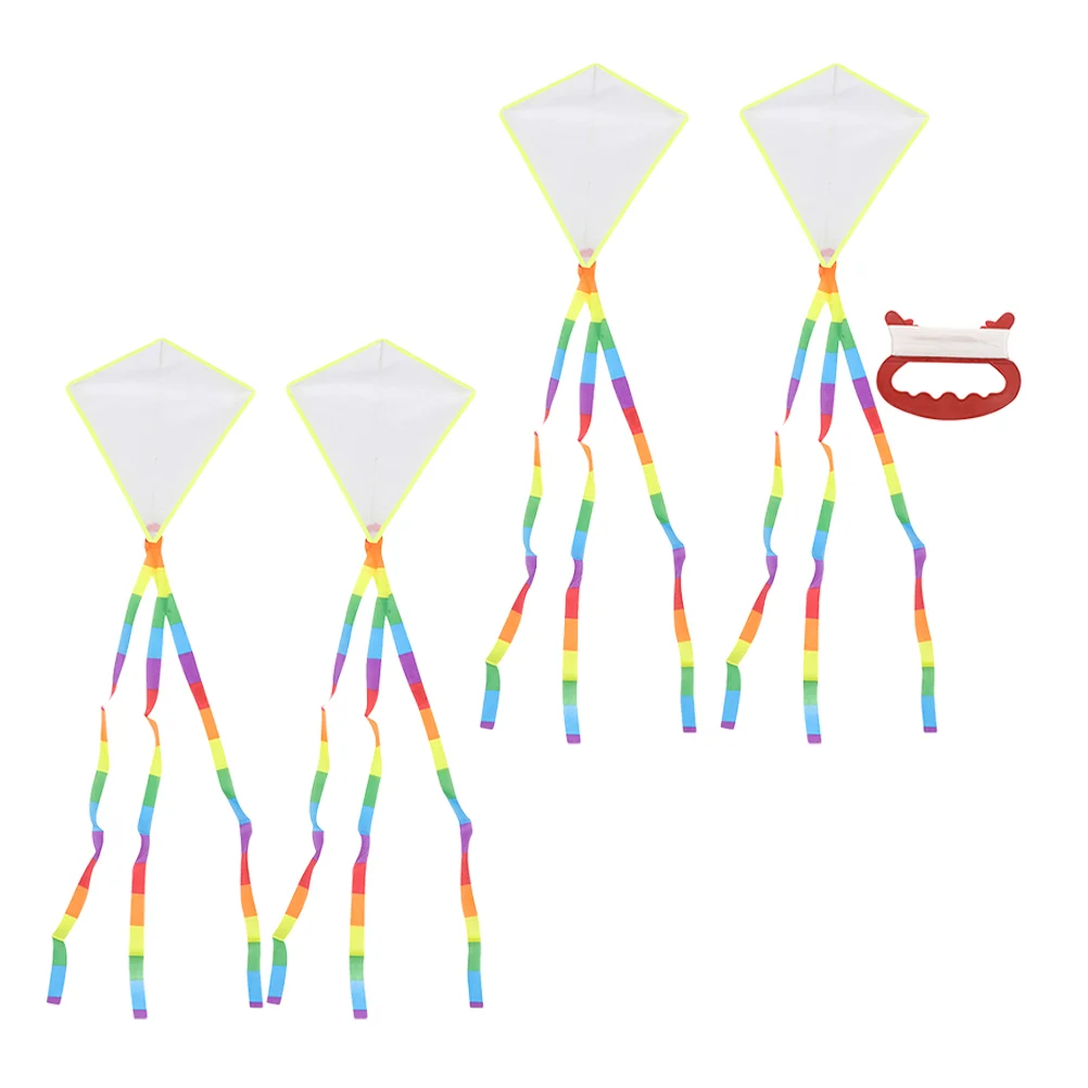 Kite Interesting Painting Kids Supply Children Accessory Portable DIY Blank Drawing
Kite Interesting Painting Kids Supply Children Accessory Portable DIY Blank Drawing